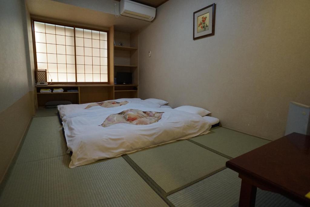 Annex Katsutaro Ryokan ryokan à Tokyo Tokyo