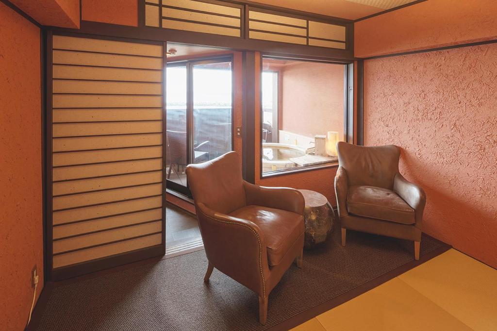 Arujisu ryokan à Shizuoka Izu