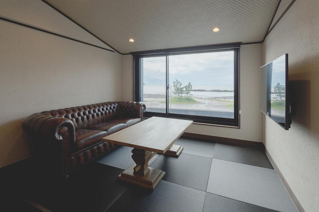 Arujisu ryokan à Shizuoka Izu