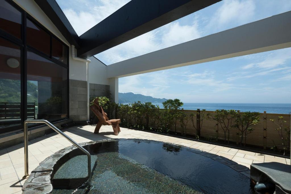 Arujisu ryokan à Shizuoka Izu