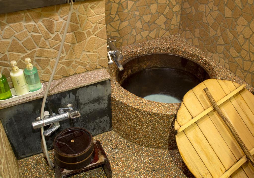Asobe ryokan à Kumamoto Aso