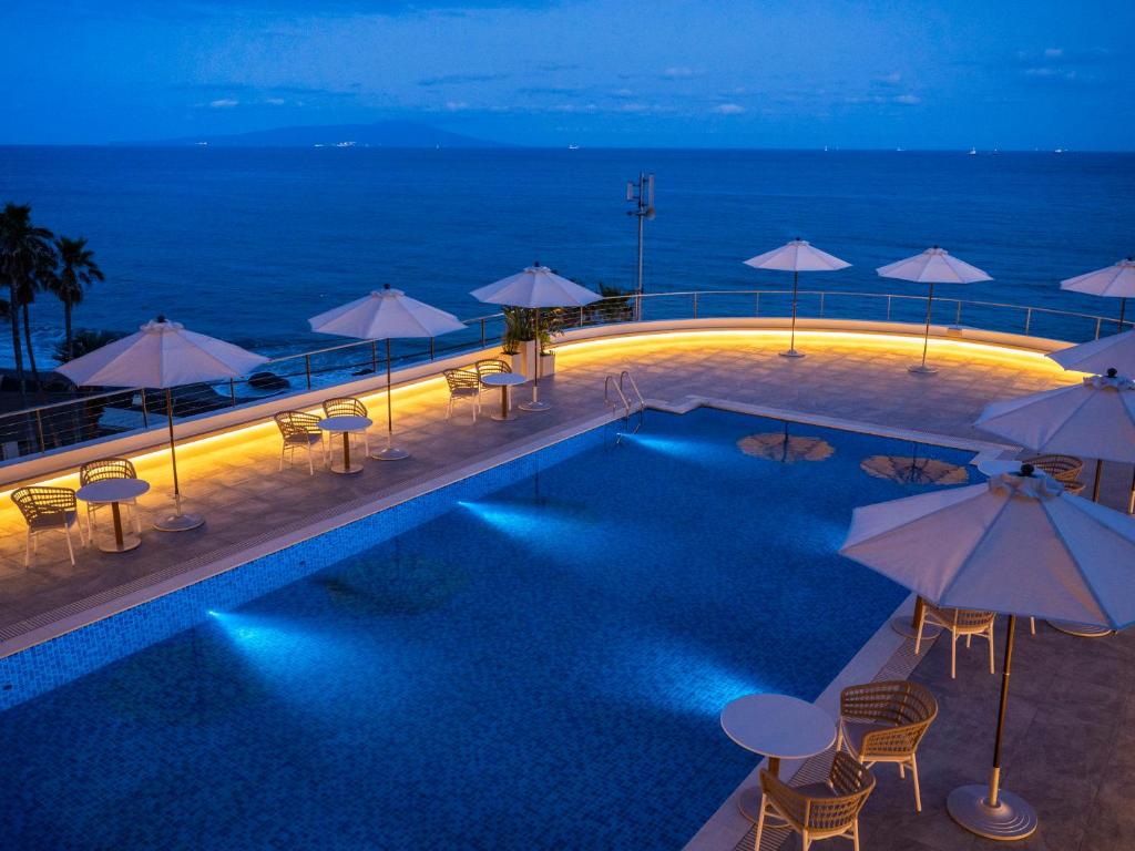 Atagawa Ocean Resort ryokan Shizuoka Higashiizu