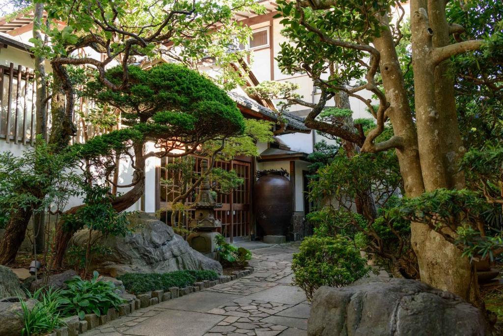 Atami Onsen Sakuraya Ryokan ryokan Shizuoka Atami