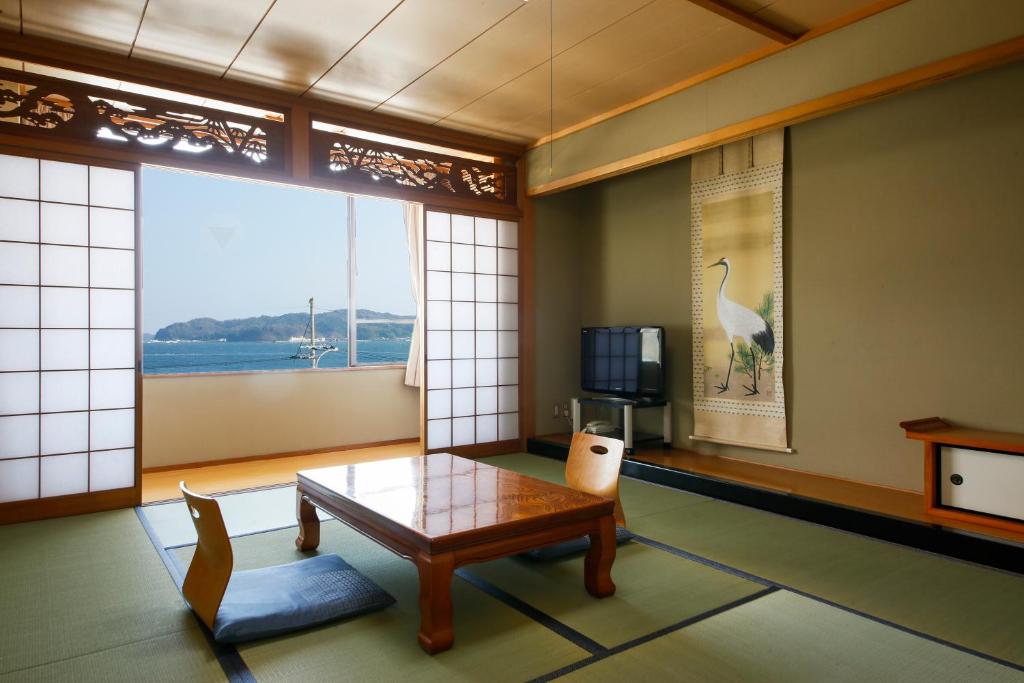 Bekkan Yosanoso ryokan à Kyoto Miyazu