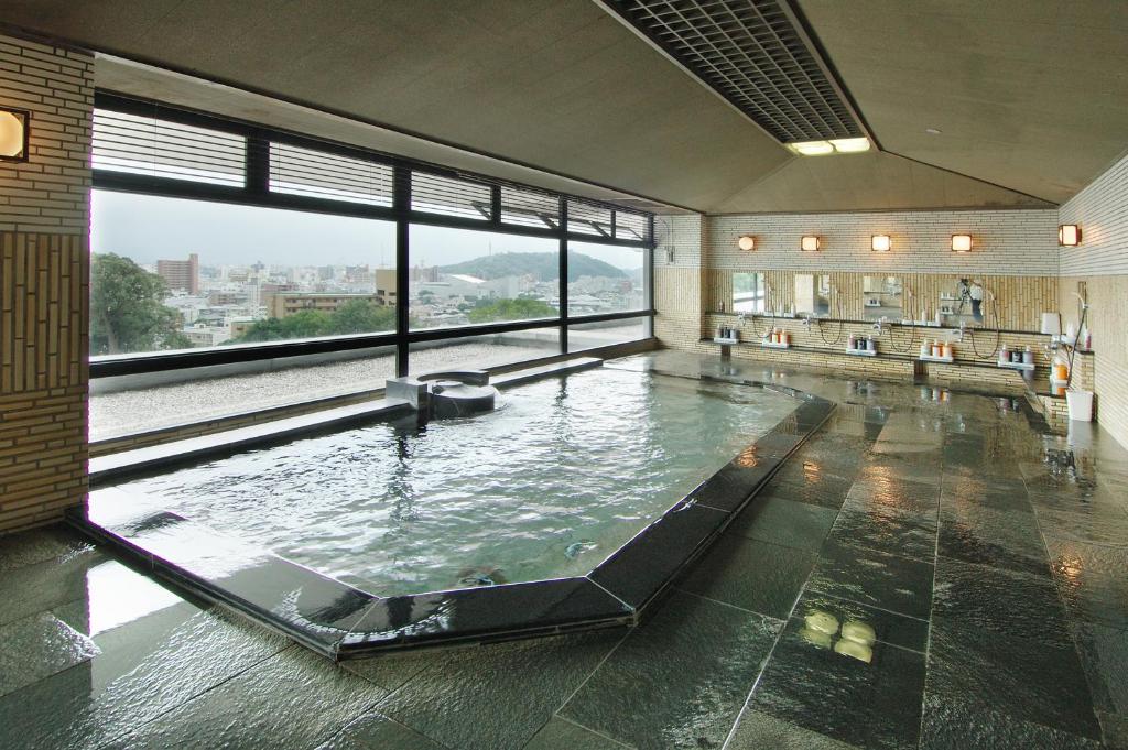 Chaharu ryokan à Ehime Matsuyama
