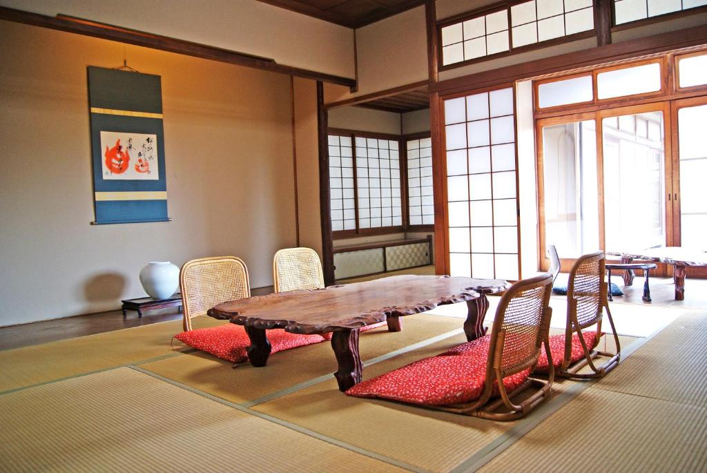Dougoya ryokan Ehime Matsuyama 2