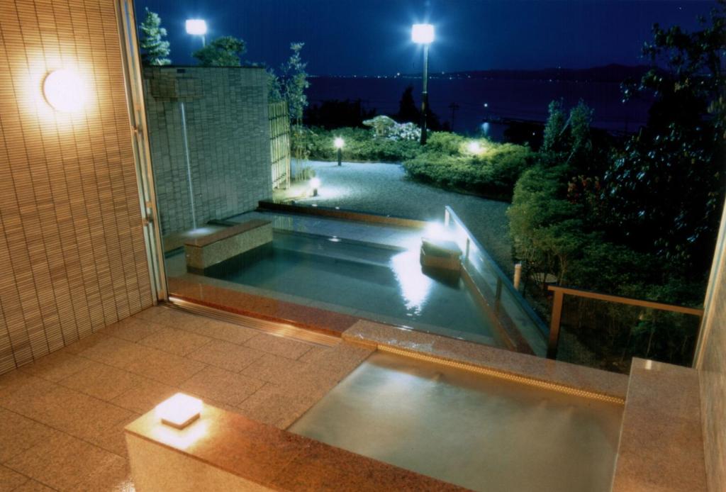 Eihokaku ryokan Toyama Himi 3