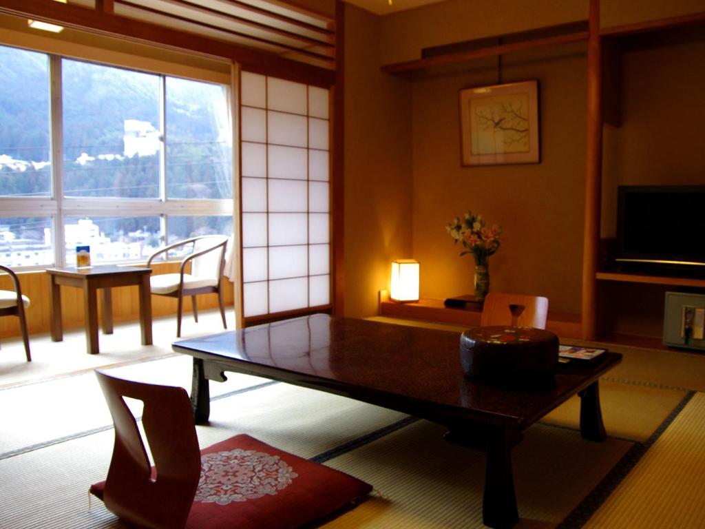 Gero Onsen Fugaku ryokan à Gifu Gero