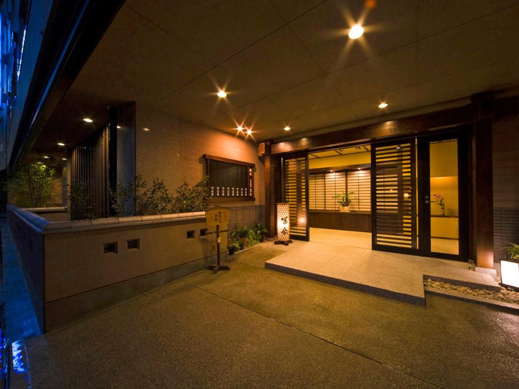 Gero Onsen Fugaku ryokan à Gifu Gero