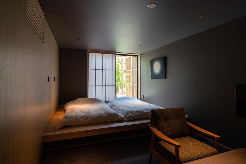 Gunjo no Tsuki ryokan Ishikawa Kanazawa 1