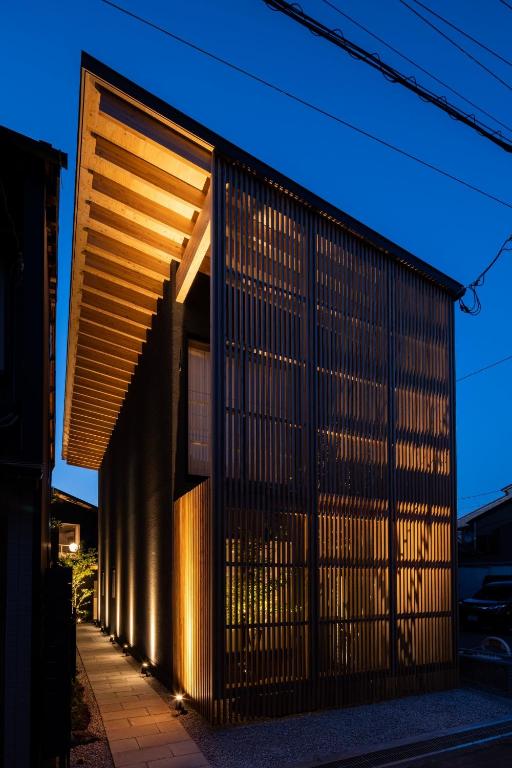 Gunjo no Tsuki ryokan Ishikawa Kanazawa