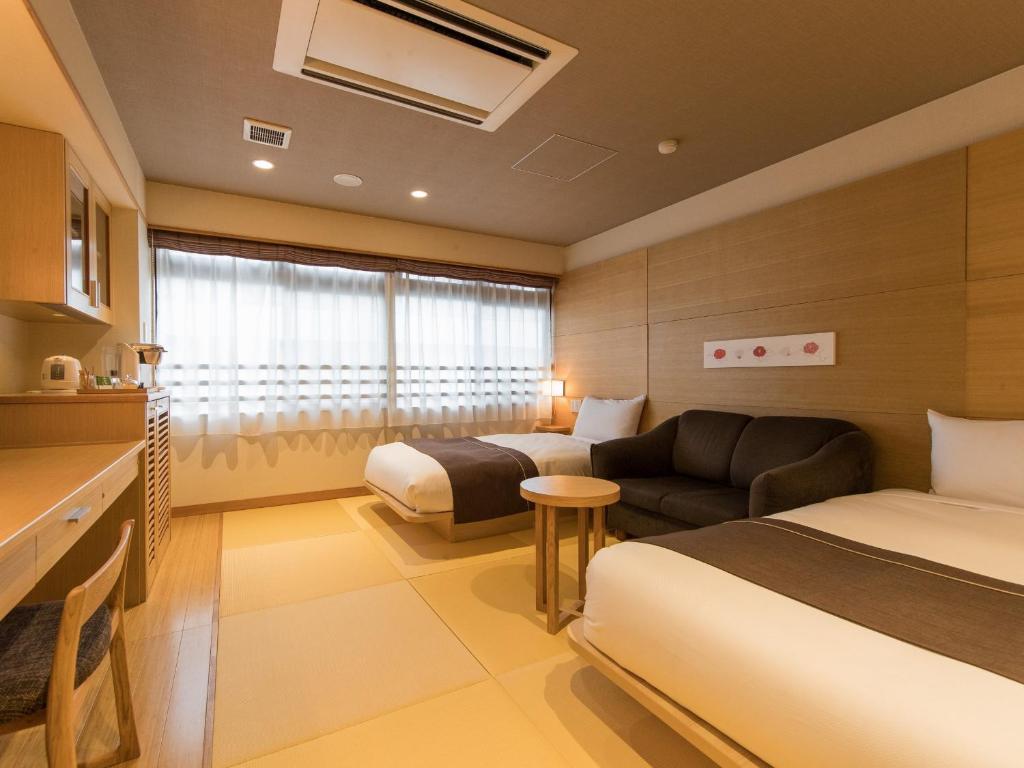Hana Beppu ryokan Oita Beppu 1