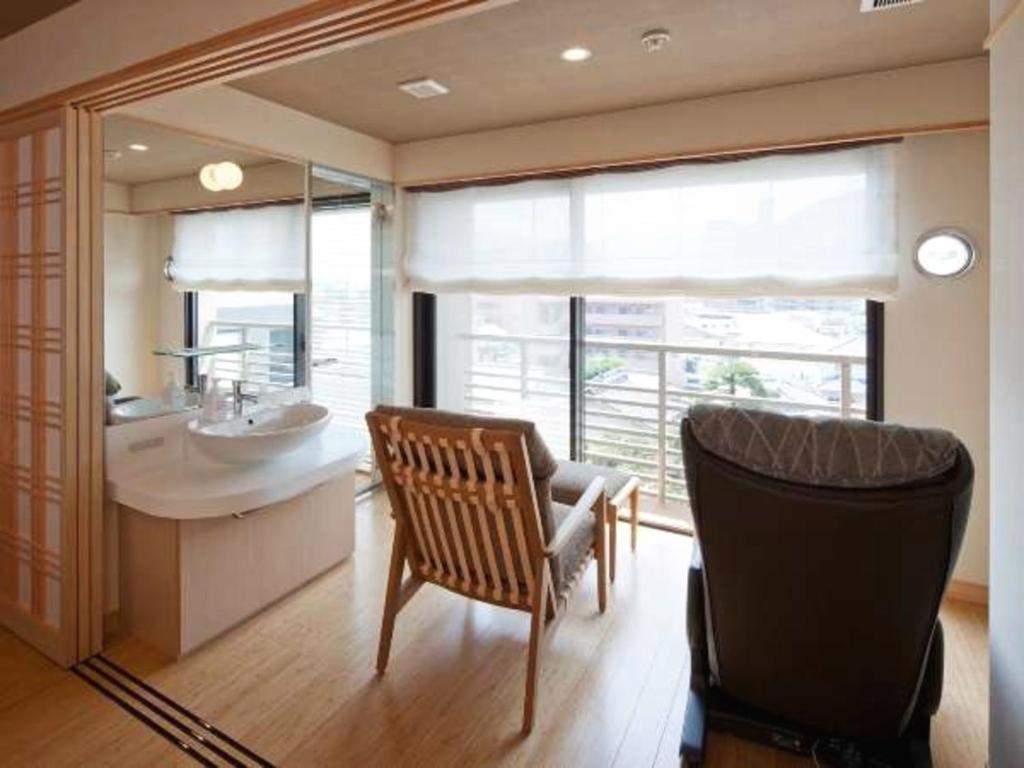 Hana Beppu ryokan Oita Beppu 2