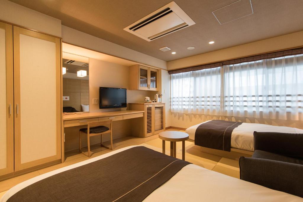 Hana Beppu ryokan Oita Beppu 3