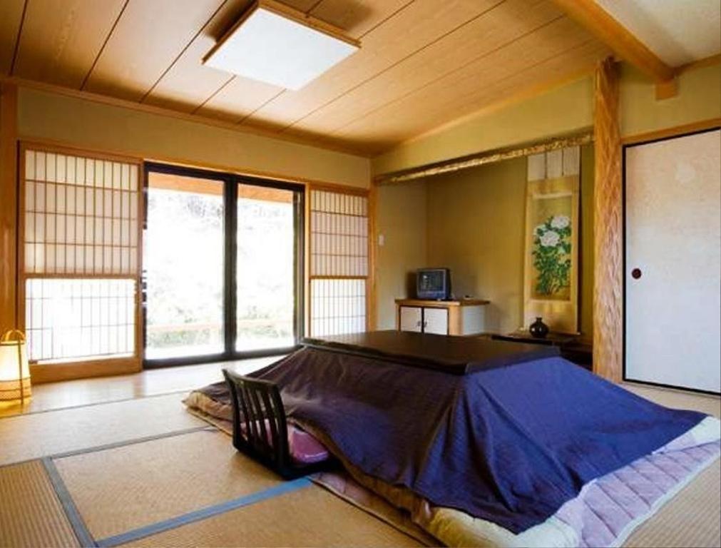 Hanaya Tokubei ryokan à Nara Tenkawa