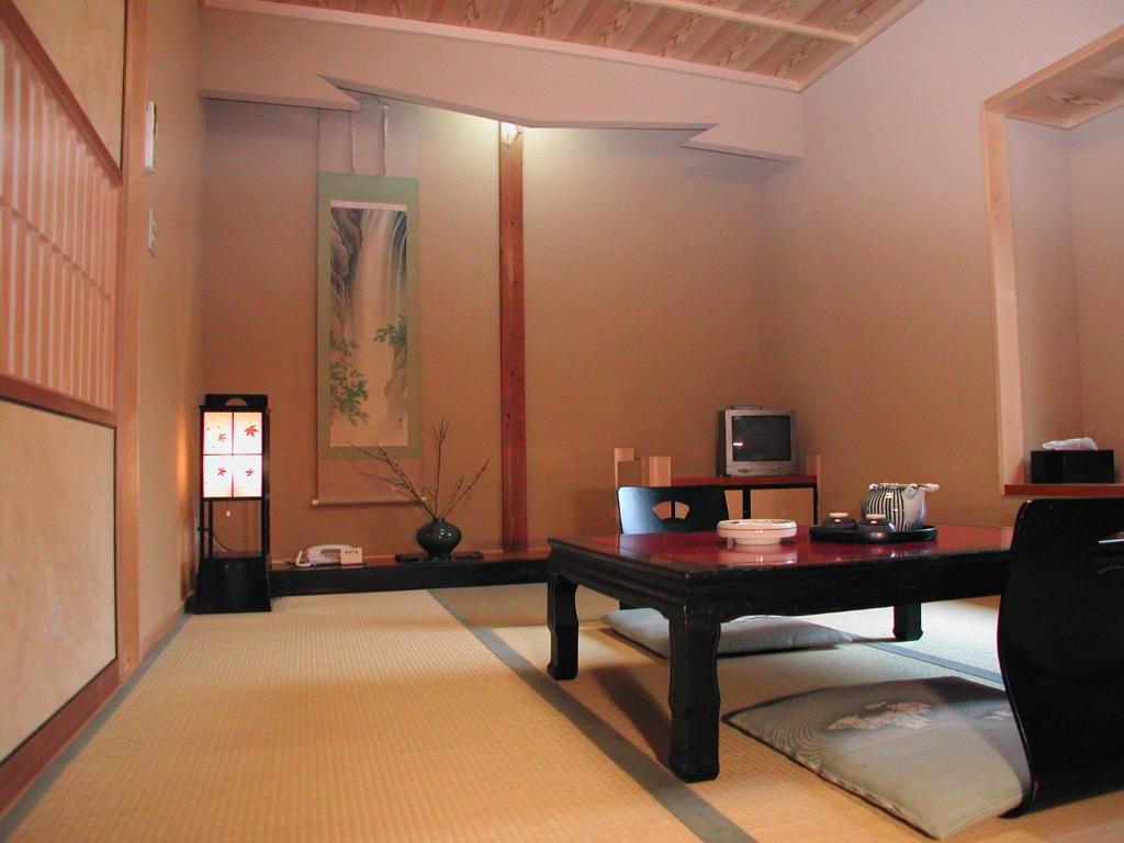 Hanaya Tokubei ryokan à Nara Tenkawa