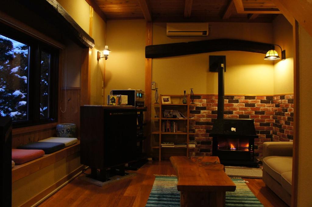 Hanaya Tokubei ryokan à Nara Tenkawa