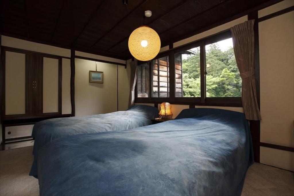 Hazuki ryokan à Aichi Ono