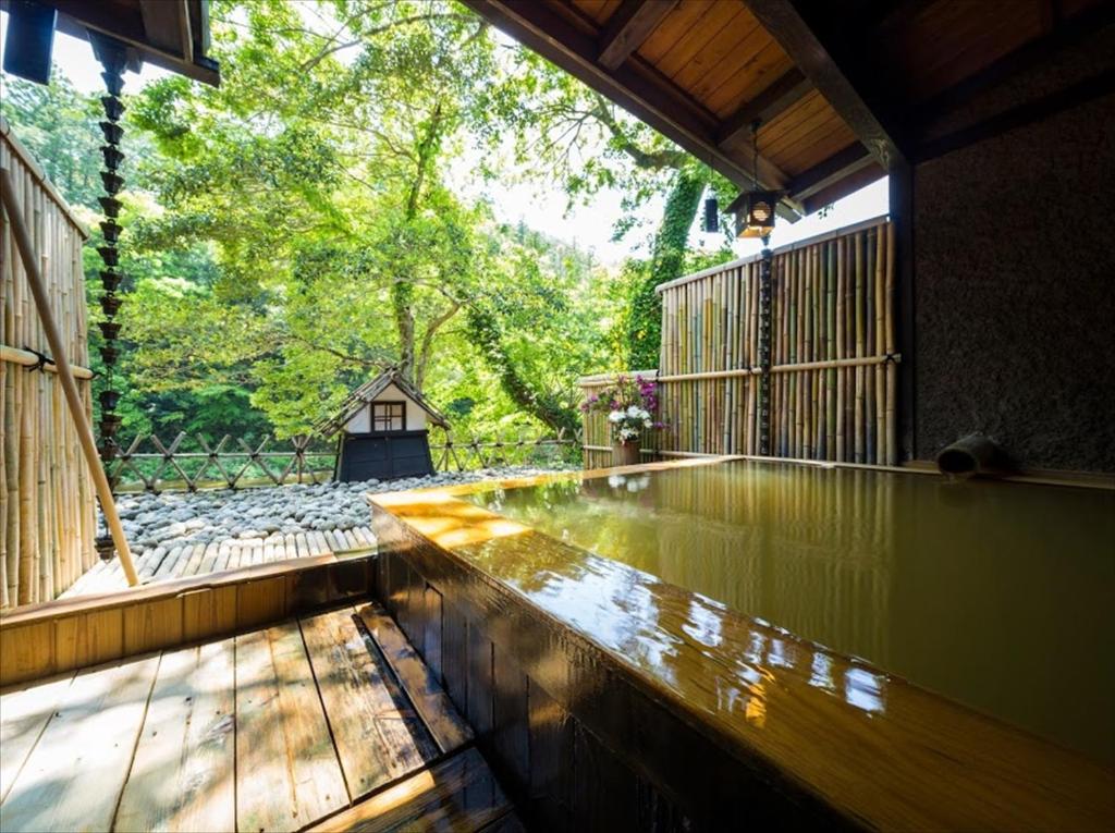 Hazuki ryokan à Aichi Ono