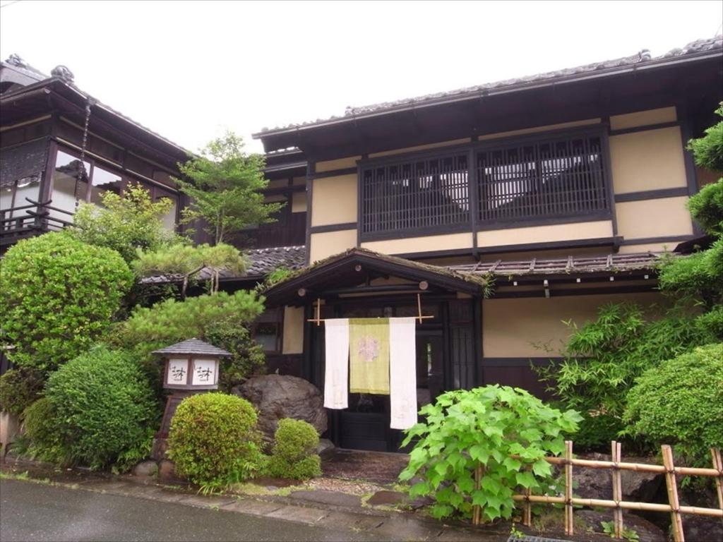 Hazuki ryokan à Aichi Ono
