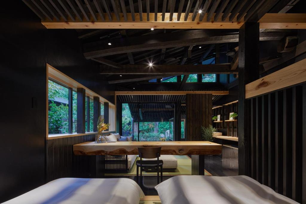 Hidaji (Adult Only) ryokan à Gifu Takayama