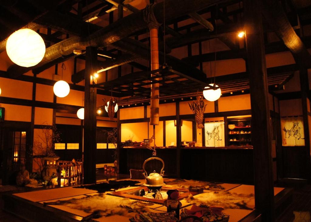 Hidaji (Adult Only) ryokan à Gifu Takayama