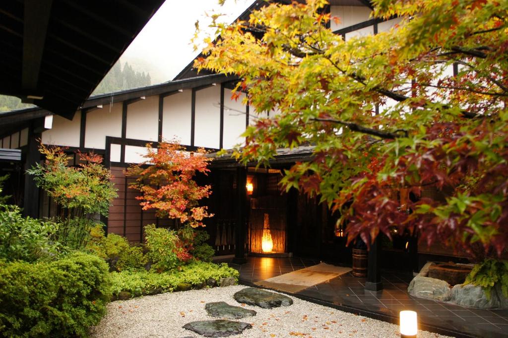 Hidaji (Adult Only) ryokan à Gifu Takayama