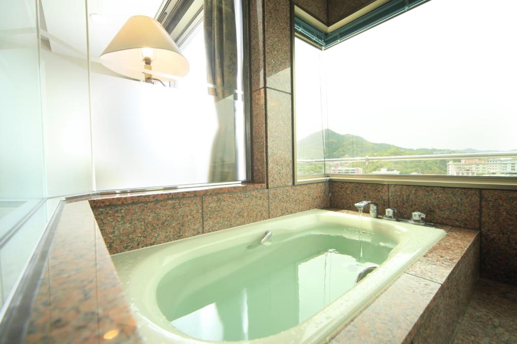 Hotel Kasuien ryokan Saga Ureshino 2