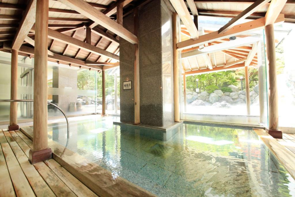 Hotel Mahoroba ryokan à Hokkaidō Noboribetsu