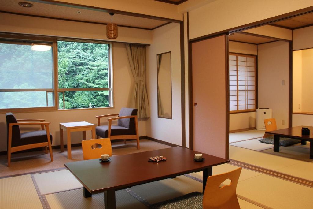 Hotel Mahoroba ryokan à Hokkaidō Noboribetsu