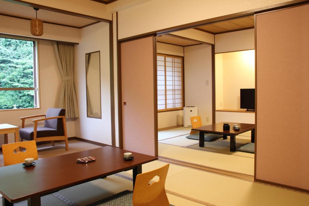 Hotel Mahoroba ryokan à Hokkaidō Noboribetsu