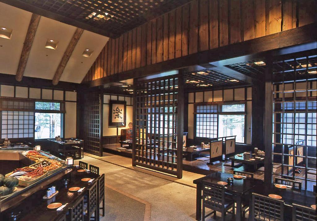 Hotel Nidom ryokan Hokkaido Tomakomai 4