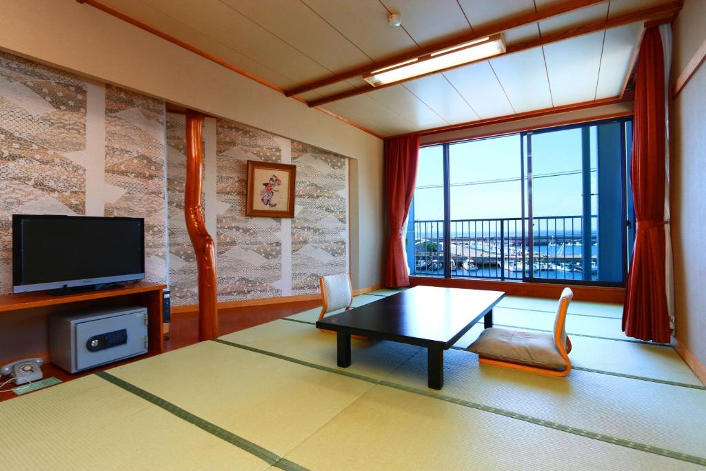 Hotel Seikaisou ryokan à Aichi Minamichita
