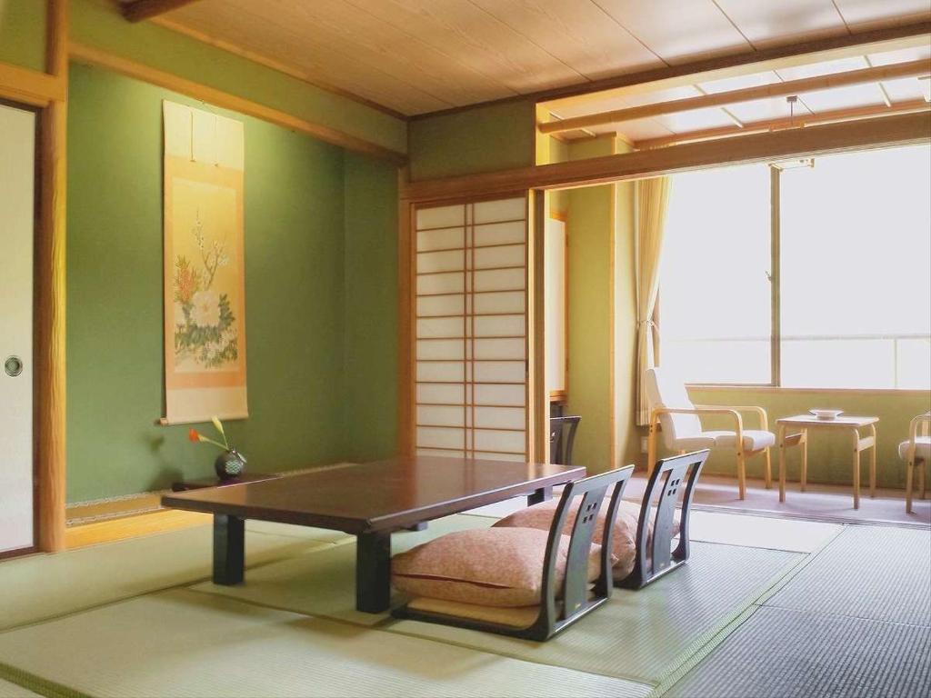 Hotel Yumoto ryokan à Niigata Utsuno
