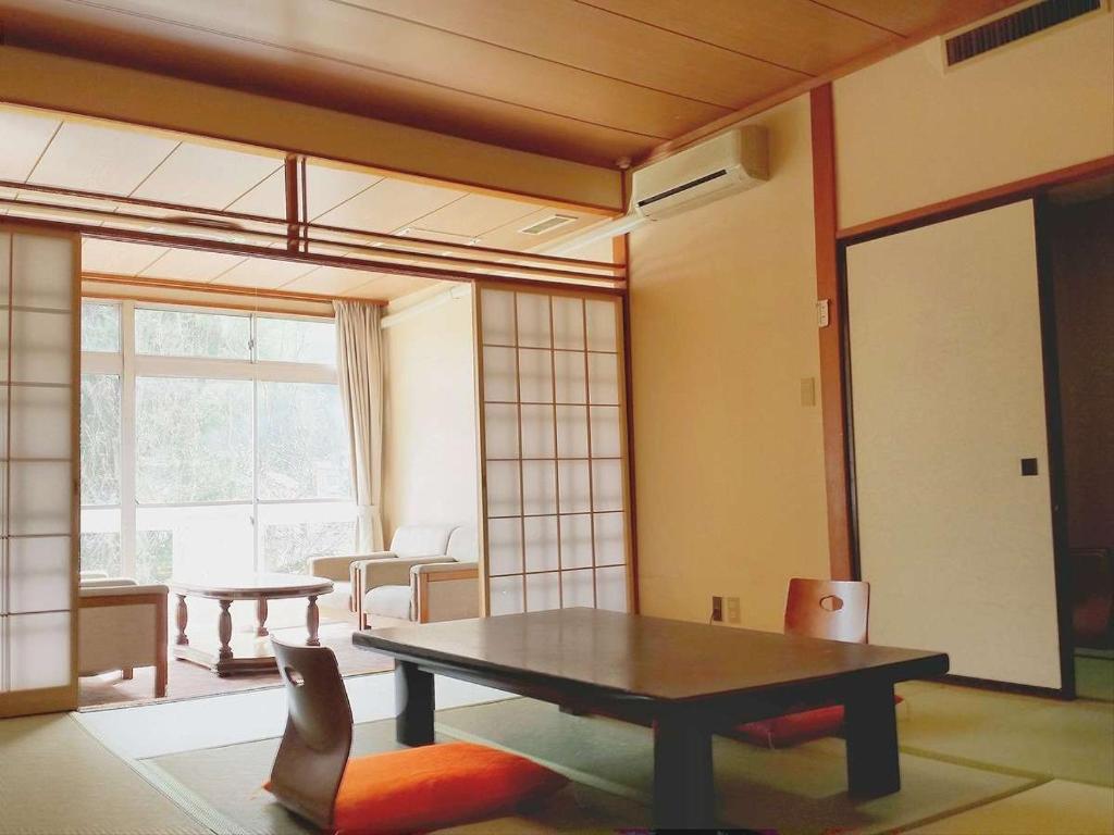 Hotel Yumoto ryokan à Niigata Utsuno