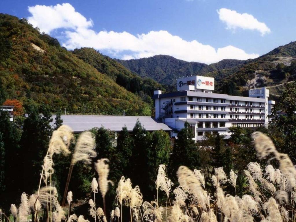 Hotel Yumoto ryokan à Niigata Utsuno
