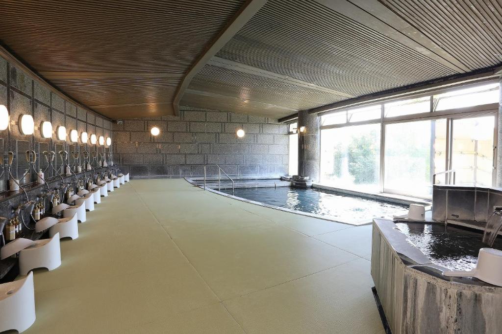 Ikoi no mura Notohanto ryokan Ishikawa Shika 2