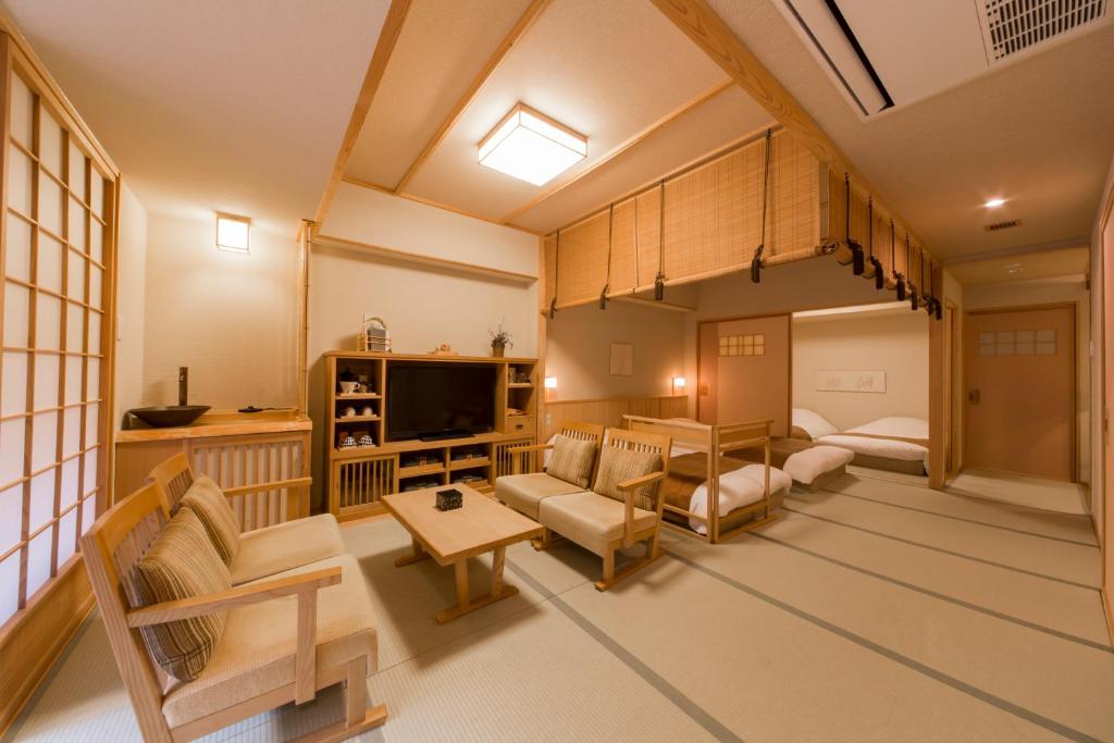 Ikyu ryokan à Mie Ise