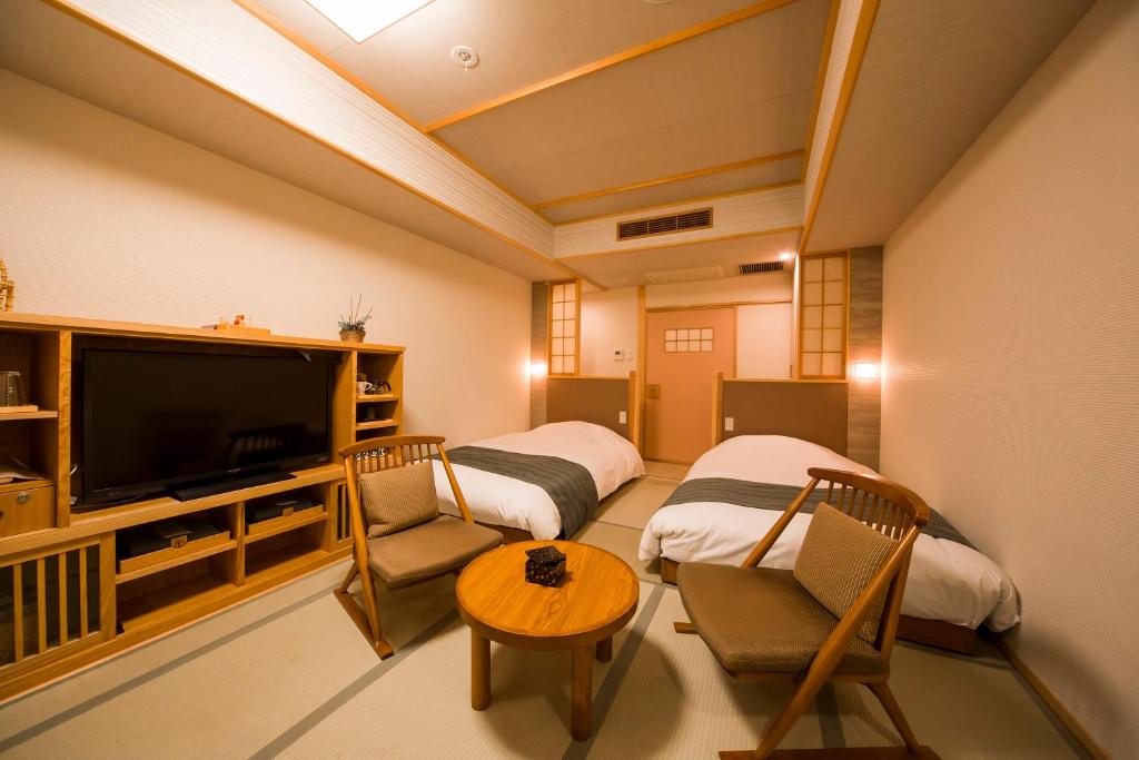 Ikyu ryokan à Mie Ise