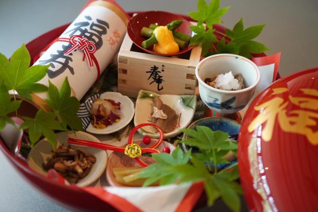 Iwaiyado Jyuan Nikko Kawaji onsen ryokan à Tochigi Nikkō