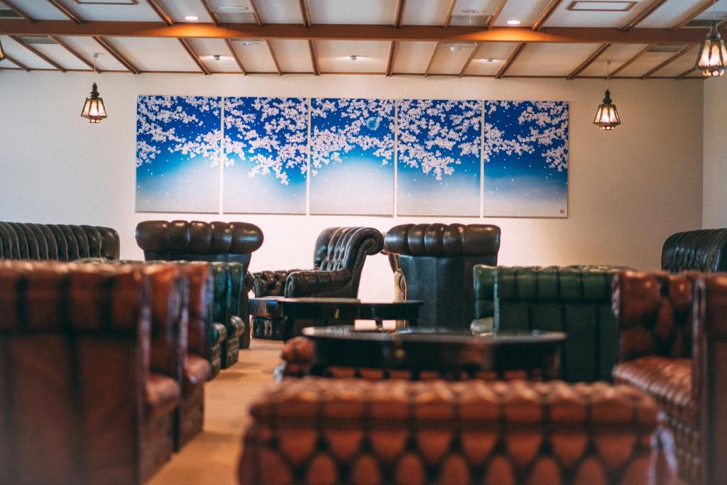 Iwaiyado Jyuan Nikko Kawaji onsen ryokan à Tochigi Nikkō