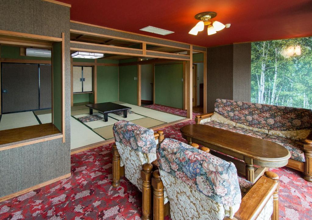 Izuito Onsen Daitokan ryokan à Shizuoka Itō