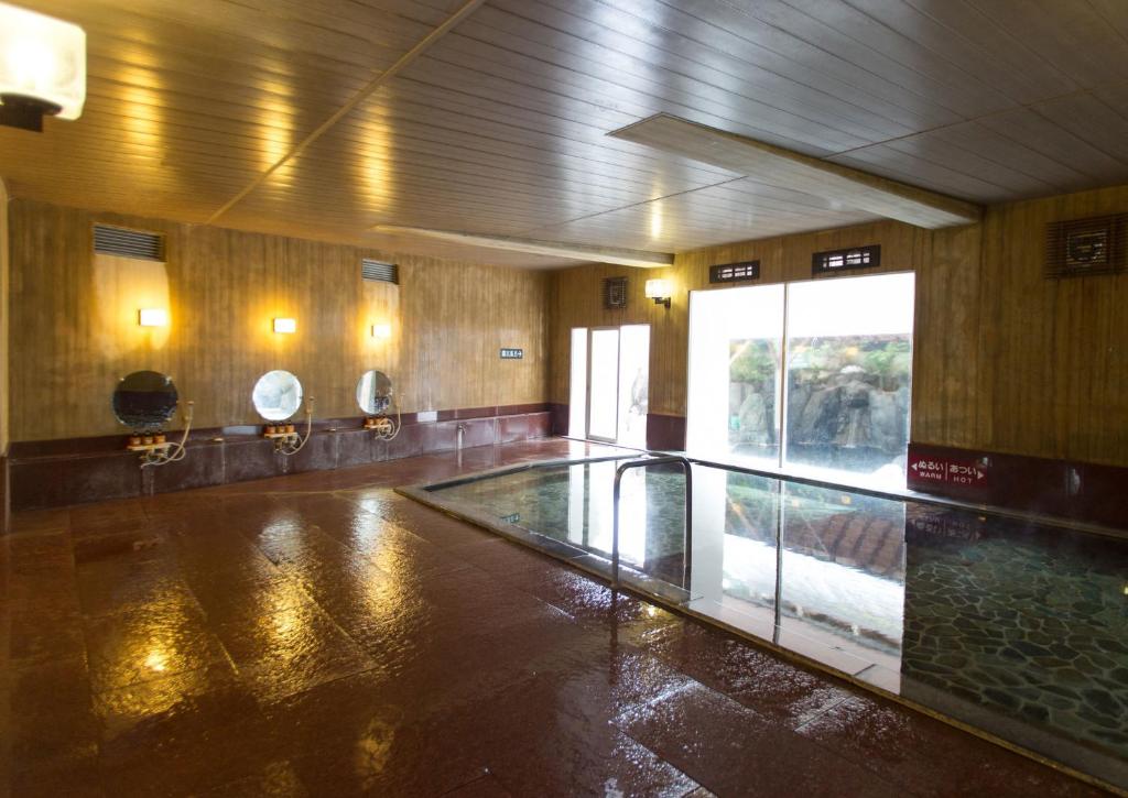 Izuito Onsen Daitokan ryokan à Shizuoka Itō