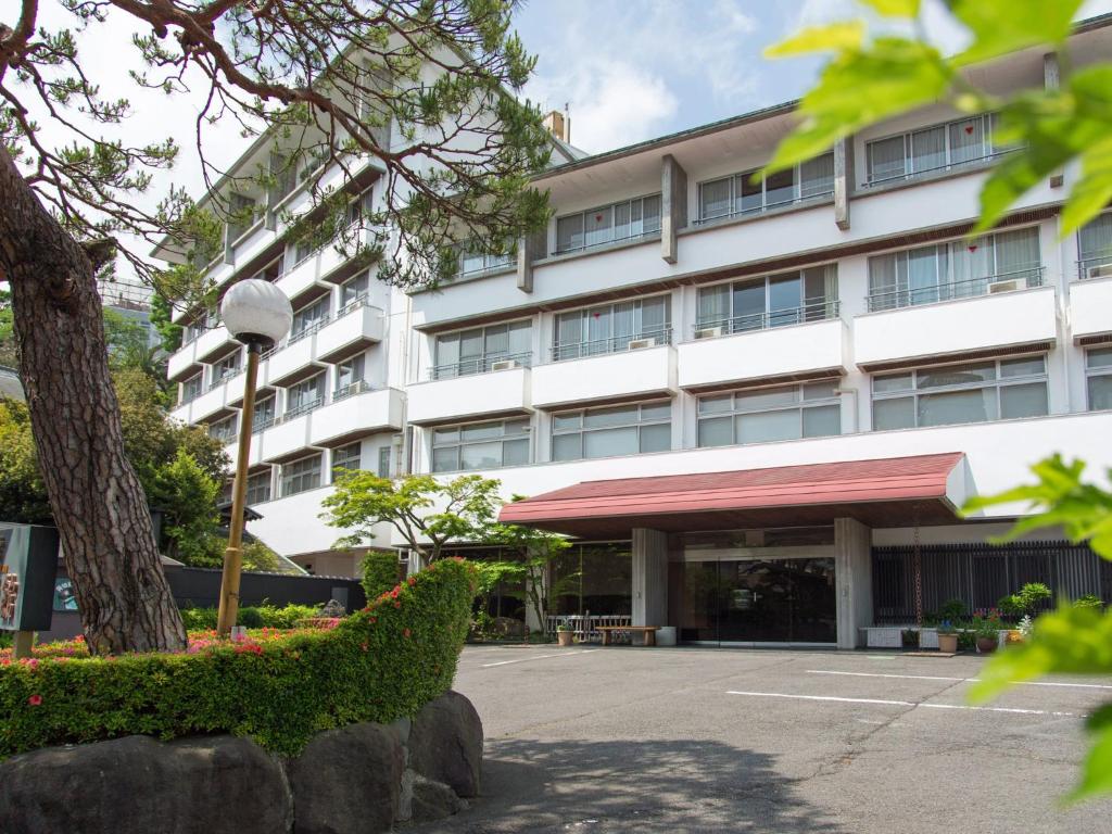 Izuito Onsen Daitokan ryokan à Shizuoka Itō