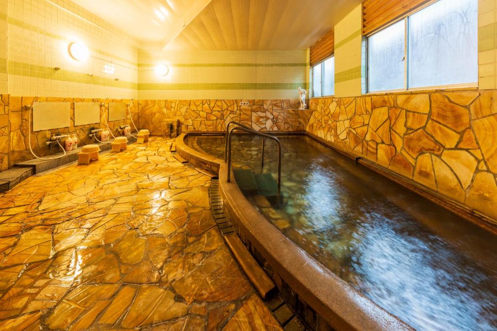 Jyokiya ryokan à Nagasaki Unzen
