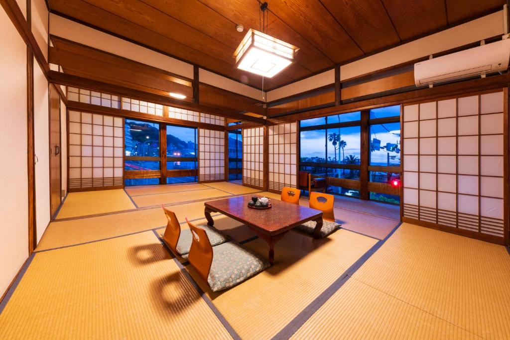 Jyokiya ryokan à Nagasaki Unzen