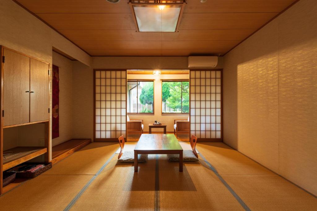 Jyokiya ryokan à Nagasaki Unzen