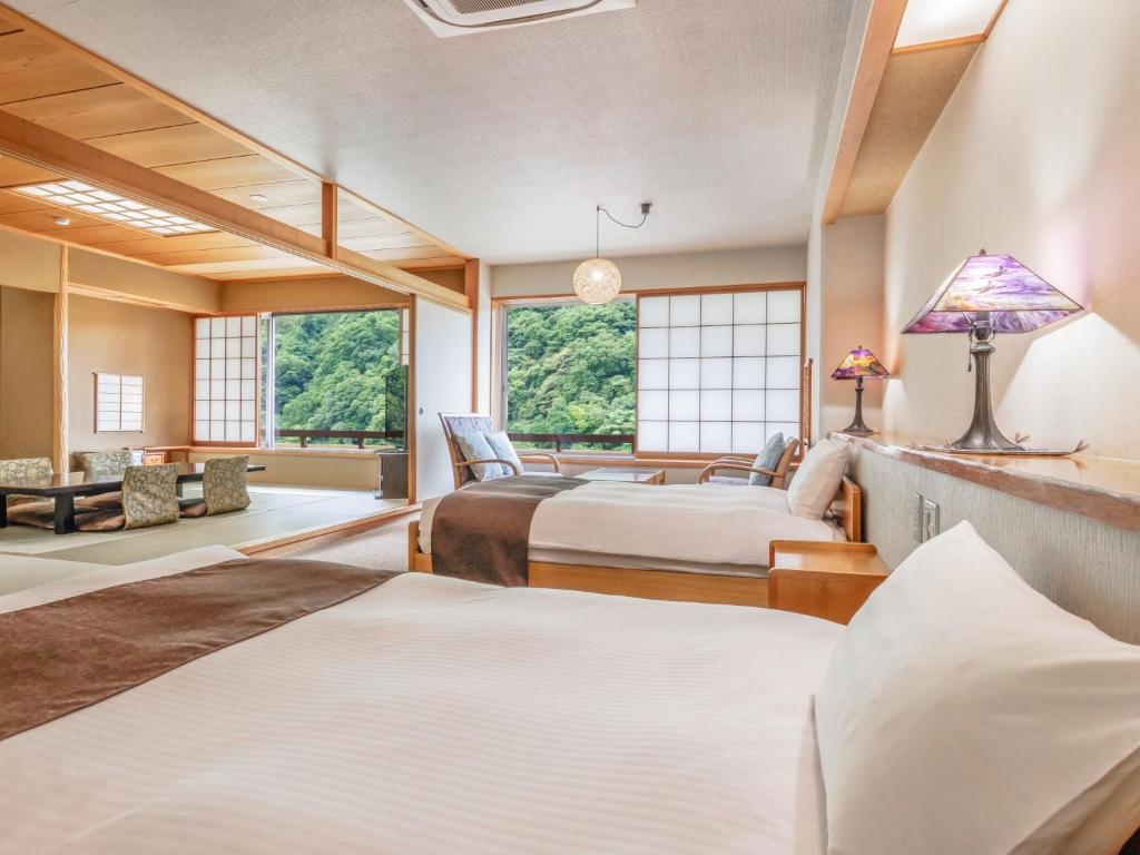 KAMENOI HOTEL Akita Yuze ryokan Akita Kazuno 1