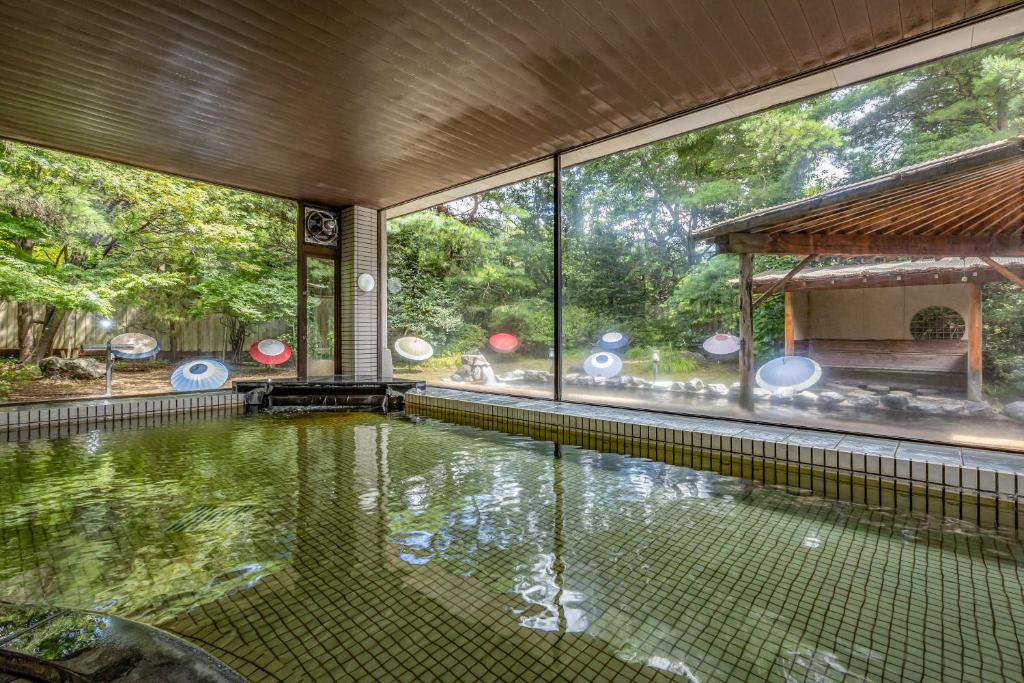 KAMENOI HOTEL Akita Yuze ryokan Akita Kazuno 2