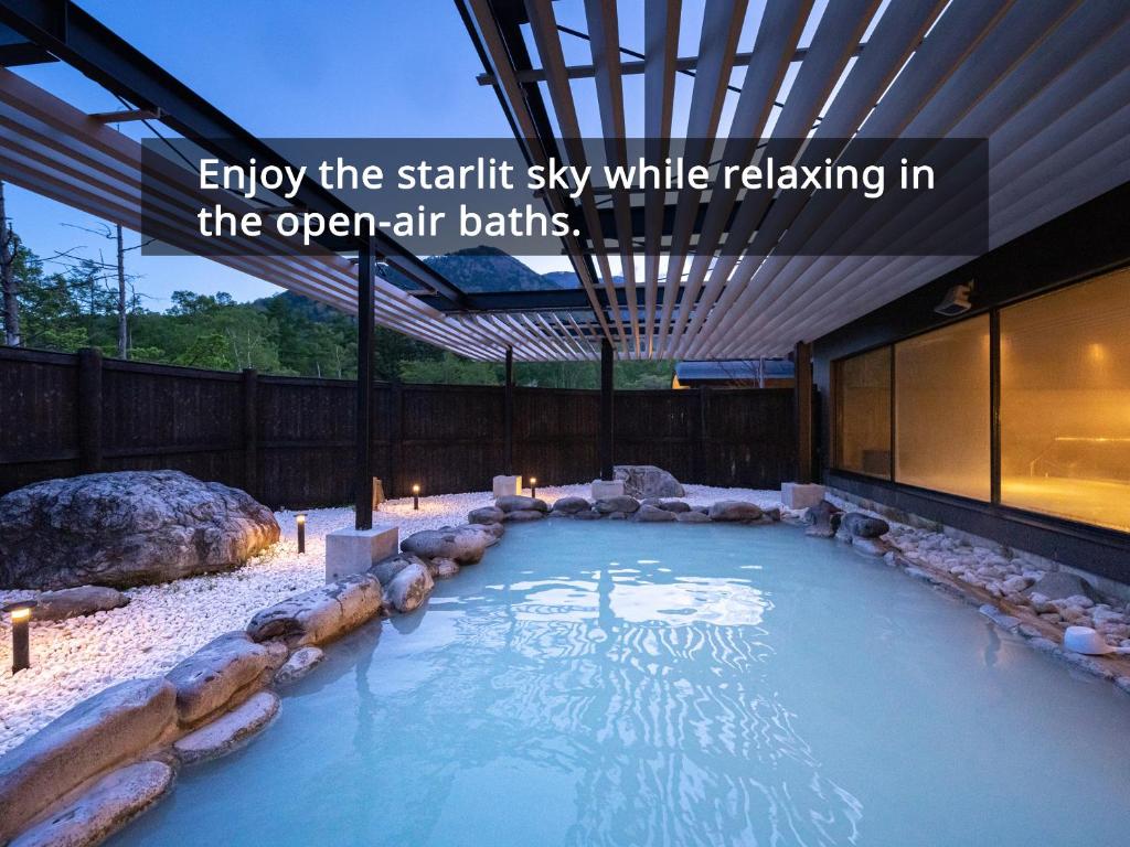 KAMENOI HOTEL Okunikko ryokan à Tochigi Nikkō